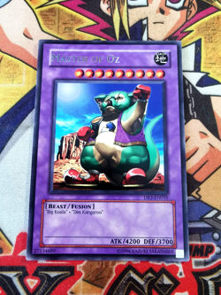 Master of Oz dr3-en035 (NM/NM+) Rare Yu-Gi-Oh! - Image 1