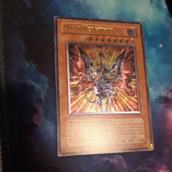 Yugioh Dark Nephthys - PTDN-EN018 - Ultimate Rare - 1st Edition Damaged - Image 1