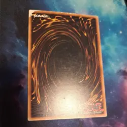 Yugioh Dark Nephthys - PTDN-EN018 - Ultimate Rare - 1st Edition Damaged - Image 2