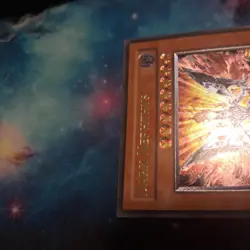 Yugioh Dark Nephthys - PTDN-EN018 - Ultimate Rare - 1st Edition Damaged - Image 3