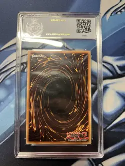 YuGiOh 2011 Galaxy-Eyes Photon Dragon PHSW-EN011 1st Edition PGS 7.5 Ghost Rare - Image 4