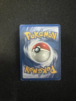 2000 Pokemon GYARADOS Base Set 2 HOLO RARE Card 7/130 WOTC 2nd Edition NM+ MINT - Image 2