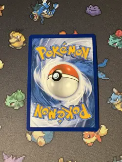 Pokemon Cards Roaring Moon ex 229/182 Secret Rare Paradox Rift - (NM) - Image 3