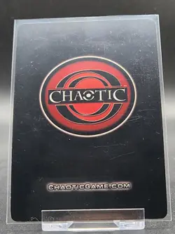 Chaotic Card : Kolmo Purified Promo Alliances Unraveled Super Rare Creature - Image 2