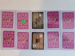 Dragon Ball Z Sexy Edition Hentai Custom Art Anime Waifu Card Set - Image 2