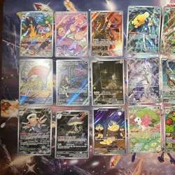 Lot Of 22 Pokemon TCG Set Rare Cards Assortment Collection IR SIR EX NM - Image 5