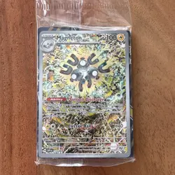 Pokemon TCG Magneton SVP 159 Promo Card Surging Sparks Sealed New - Image 1