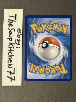 Ultra Necrozma GX 140 131 Forbidden Light Secret Rare Holo Pokemon Card NM - Image 2