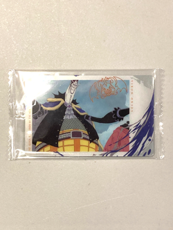 Gecko Moria - OP2-20 N - One Piece Itajaga Wafer Card Sealed Japanese - Image 1
