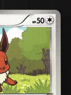 Eevee 010/018 NM Reshiram-EX Battle Strength Deck Japanese Pokemon Card TCG - Image 5
