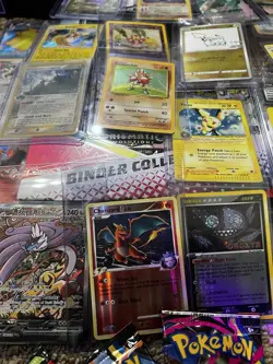 Used Pokemon Lot 0 As Seen Some Dents And Tears On Boxes Or Cards - Image 3