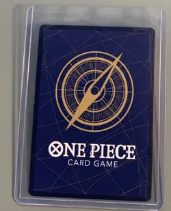 One Piece Card Game English Romance Dawn Super Rare OP01-094 Kaido Pirate - Image 2