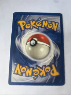 Poliwhirl Base Set 2 57/130 Uncommon 1999-2000 Pokemon Card TCG - Image 3