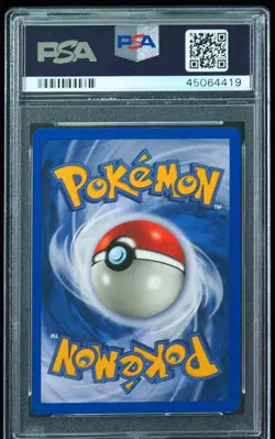 2002 Shining Noctowl #110 1st Edition PSA 9 Pokemon Card - Image 3