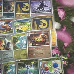 Mega Dream Reverse Holo Card Lot - All NM - US Seller - 15+ Cards - Image 4