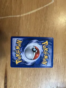 Pokemon TCG Misty's Seadra Prerelease Holo Card 9/132 Promo - Image 2