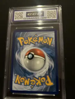 Pokemon Mew TCG Card 32/68 Hidden Fates Regular CCG Gem Mint 10 - Image 2