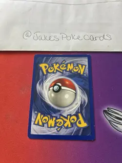 Pokemon TCG Magneton Base Set Holo Unlimited Rare Card 9/102 WOTC LP - Image 3