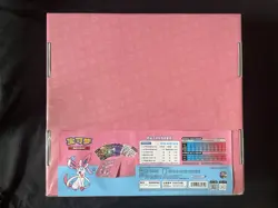 Sylveon GX Simplified Chinese Sealed Gift Box Pokemon Trading Card Game - Image 2