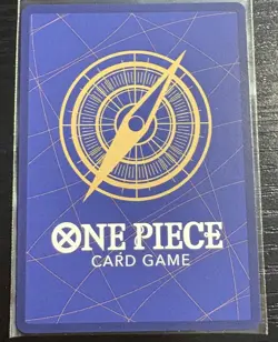 Mr. 2 Bon Clay Bentham English One Piece Card Game SEC EB01-061 PRB-02 - Image 2
