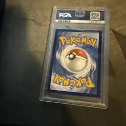 Pokemon TCG Charizard EX Scarlet & Violet 151 Card 199/165 PSA 9 - Image 2