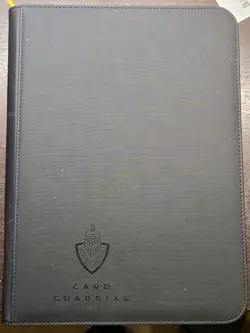 3 Trading Card Binders (2 Pokemon Pikachu Ultra Pro - 1 Card Guardian) - Image 2