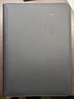 3 Trading Card Binders (2 Pokemon Pikachu Ultra Pro - 1 Card Guardian) - Image 3