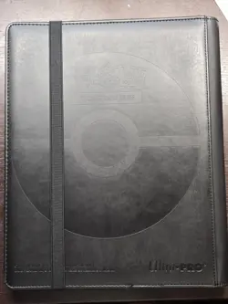 3 Trading Card Binders (2 Pokemon Pikachu Ultra Pro - 1 Card Guardian) - Image 4