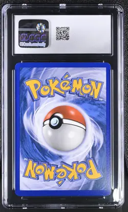 CGC 9 MINT Gyarados 2005 EX Deoxys 8/107 Holo Pokemon Card - Image 2