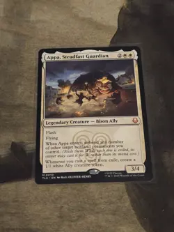 Appa, Steadfast Guardian Avatar: The Last Airbender Regular - Image 1