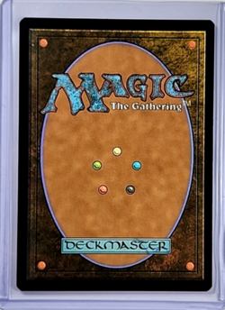 2023 MTG Magic The Gathering WHO Doctor Who Foil #125 The Eleventh Doctor - Image 2