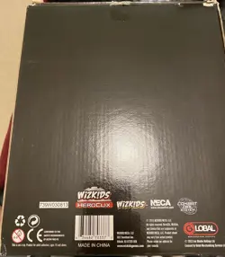 HeroClix Iron Maiden 24-Pack Counter Top Display Box - Image 3