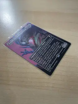 Azlask, the Swelling Scourge (Borderless) Commander: Modern Horizons 3 Regular - Image 3