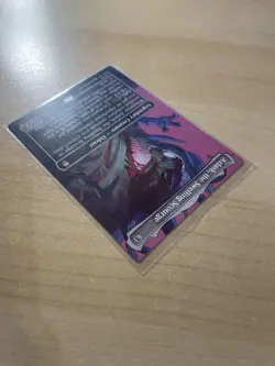 Azlask, the Swelling Scourge (Borderless) Commander: Modern Horizons 3 Regular - Image 5