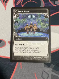 Dark Ritual #179 Future Sight Mystery Booster 2 - Image 1