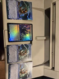 Thundertrap Trainer X4 BLOOMBURROW - Image 1