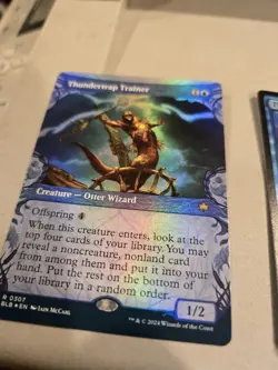 Thundertrap Trainer X4 BLOOMBURROW - Image 2