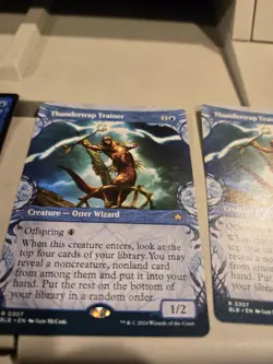 Thundertrap Trainer X4 BLOOMBURROW - Image 4