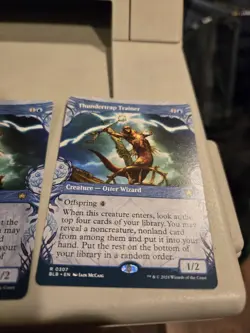 Thundertrap Trainer X4 BLOOMBURROW - Image 5