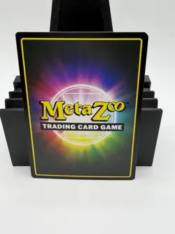 Raven Mocker 179/173 MetaZoo Secret Shadows Alt Art MZ3 2025 Full Art - Image 2