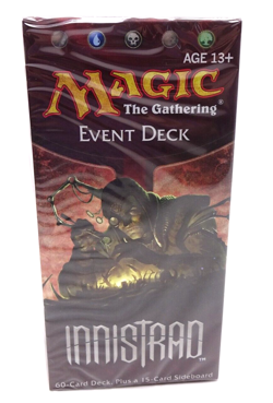 * Innistrad * Deathfed - Event Deck New from Sealed Box MTG 2011 - Image 1