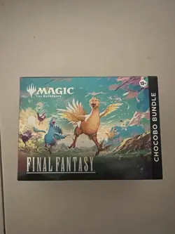 Magic The Gathering - Final Fantasy Chocobo Bundle - Image 1