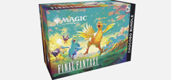 Magic The Gathering - Final Fantasy Chocobo Bundle - Image 2