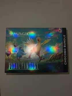 Magic The Gathering - Final Fantasy Chocobo Bundle - Image 3