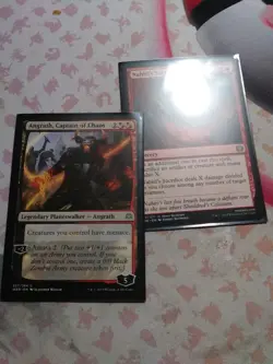 Angrath, Captain of Chaos Oathbreaker Budget Custom Build - Image 1