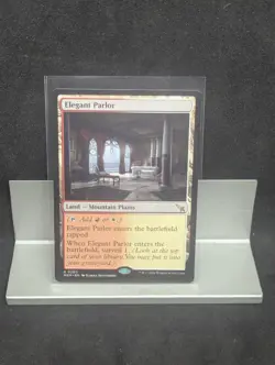 Elegant Parlor X1 LP Murders at Karlov Manor MTG - Image 1