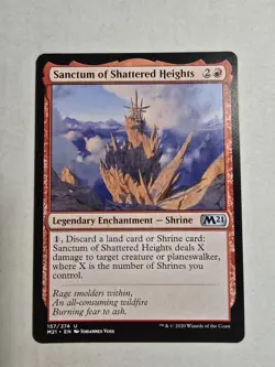 Sanctum of Shattered Heights Core Set 2021 Regular - Image 1