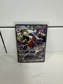 Cynthias Garchomp ex 232/182 Holo Destined Rivals Pokemon Card NM - Image 1