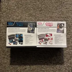 Pokemon Center Black Bolt & White Flare Elite Trainer Box ETB Set 🔥 SHIPS NOW - Image 2