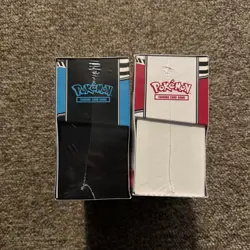 Pokemon Center Black Bolt & White Flare Elite Trainer Box ETB Set 🔥 SHIPS NOW - Image 3